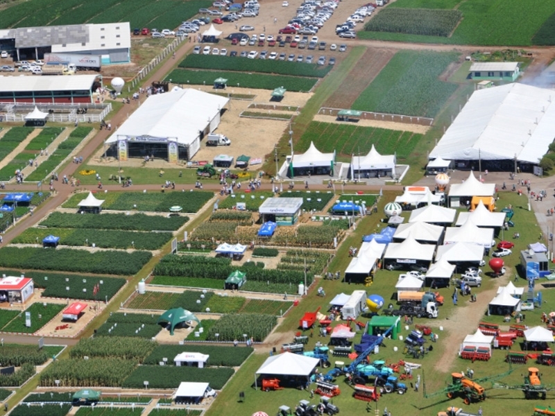 Governador Raimundo Colombo confirma presença no 21º Dia de Campo Copercampos