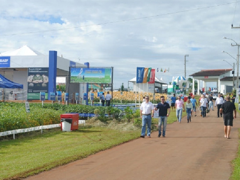 Portões do Dia de Campo Copercampos já estão abertos aos visitantes