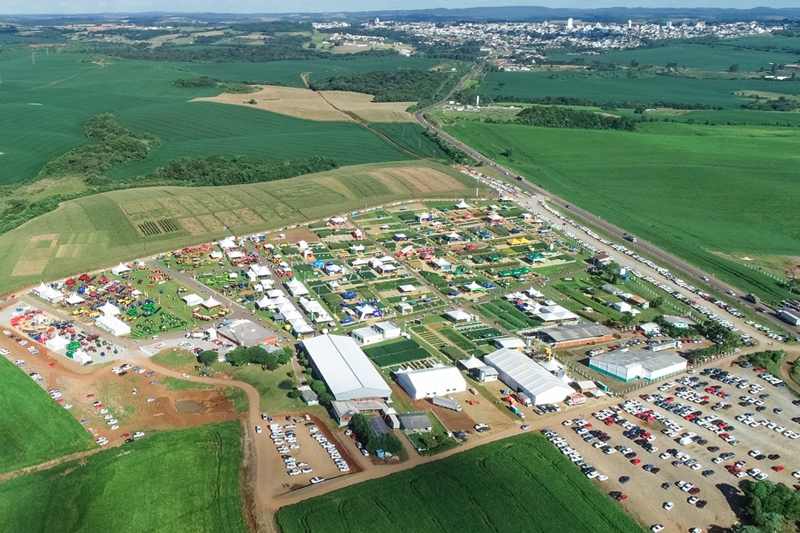 Público recorde na 24ª edição do Dia de Campo Copercampos