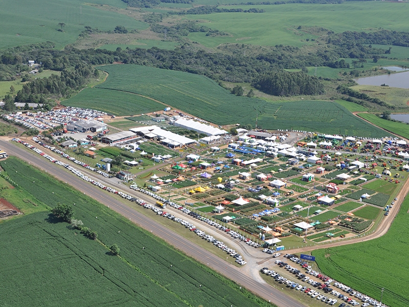 22ª edição do Dia de Campo Copercampos, é sucesso na difusão de tecnologias