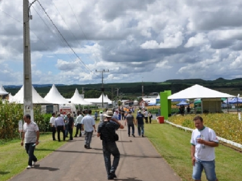 20ª edição do Dia de Campo Copercampos começa nesta terça-feira (24)