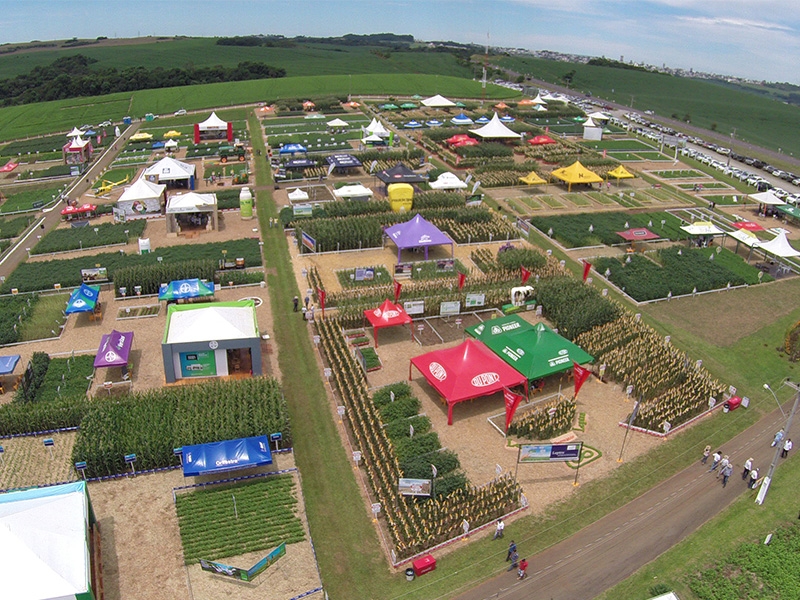 23º Dia de Campo – Tecnologia para produzir com sustentabilidade