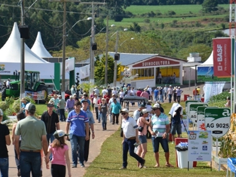 Contagem regressiva para o 20º Dia de Campo Copercampos