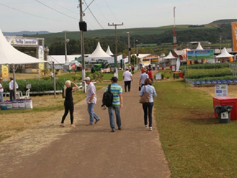 20ª edição do Dia de Campo Copercampos encerra nesta quinta-feira