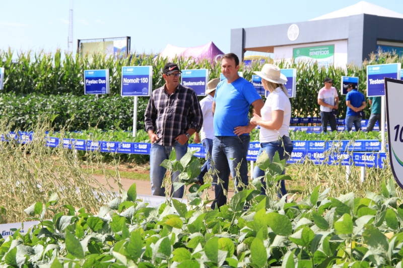 Novidade em inoculantes e manejo de plantas resistentes