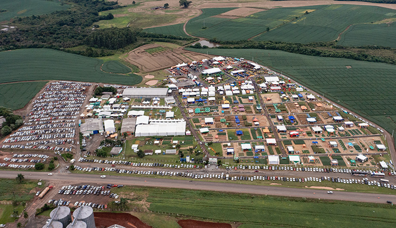 28º Show Tecnológico Copercampos bate recorde de público e impulsiona inovação no agronegócio catarinense