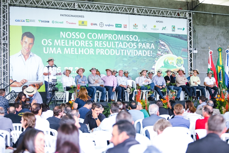 24º Dia de Campo Copercampos reúne o melhor do agronegócio