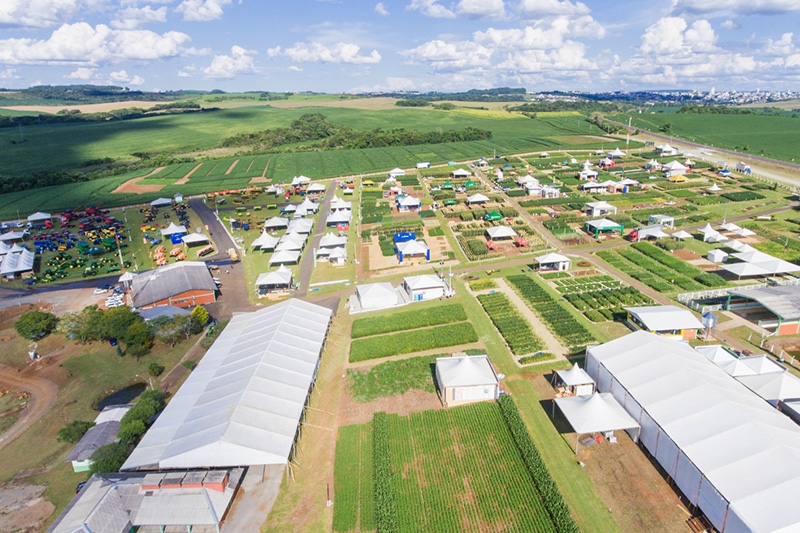 23º Dia de Campo Copercampos inicia nesta terça-feira, 27, em Campos Novos