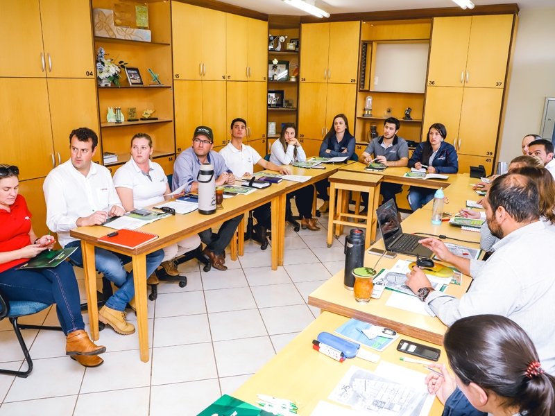 25º Show Tecnológico – Empresas de químicos se preparam para o evento