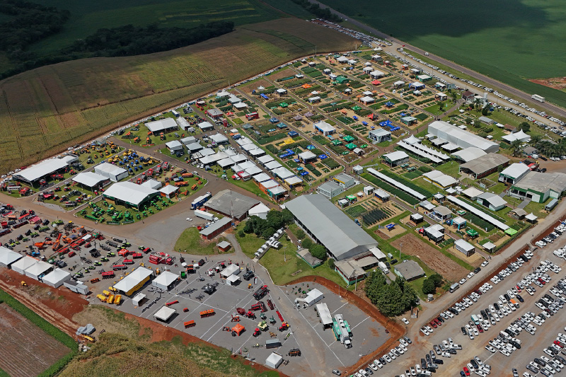 30º Show Tecnológico Copercampos confirma força do agro