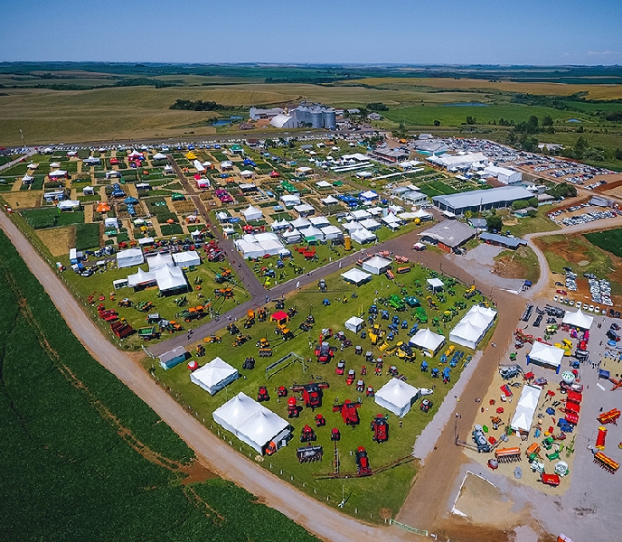 25º Show Tecnológico Copercampos – público de 16.680 pessoas comparecem ao evento de 2020