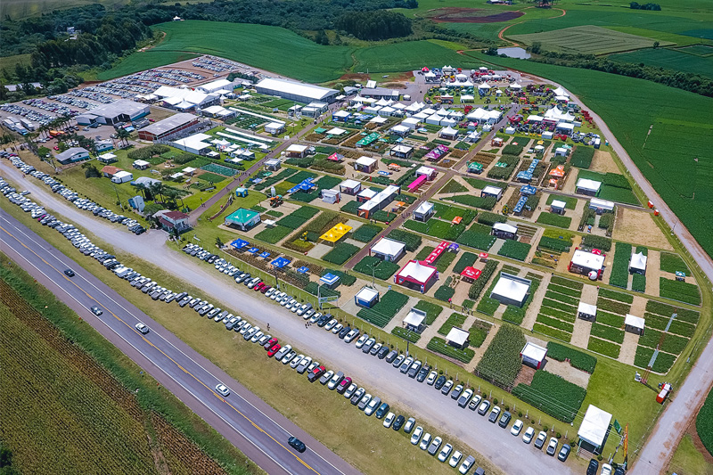 Governador de SC confirma presença na abertura do 27º Show Tecnológico Copercampos