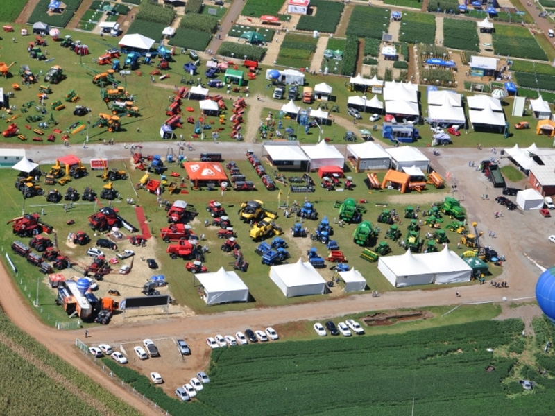 Agricultura de Precisão em destaque no Dia de Campo