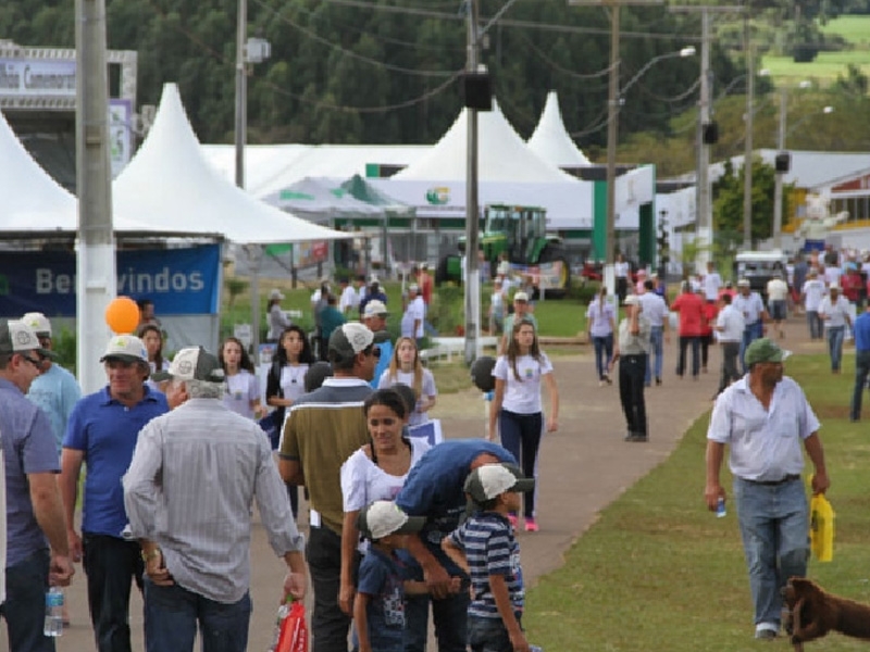 2ª dia do Dia de Campo Copercampos contou com grande público