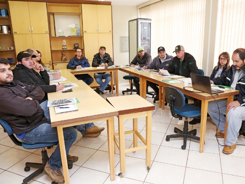 Empresas já se preparam para o 23º Dia de Campo Copercampos