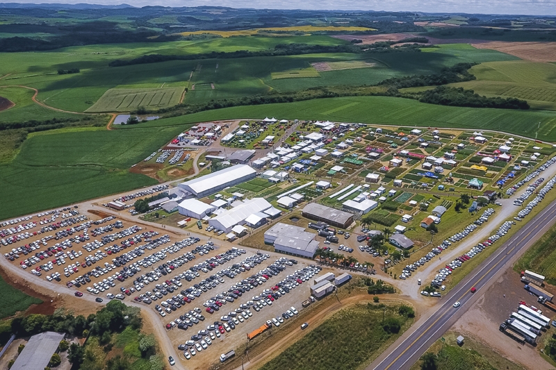 26º Show Tecnológico – Copercampos aumenta ritmo de comercialização dos lotes