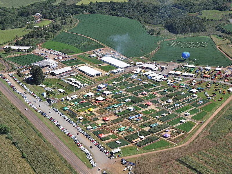 21ª edição do Dia de Campo Copercampos é sucesso de difusão de tecnologias, negócios e público