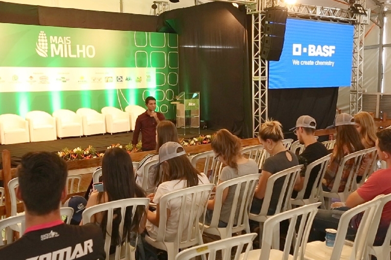 Agricultura 4.0 – Palestra aborda a evolução tecnológica e a conectividade no setor