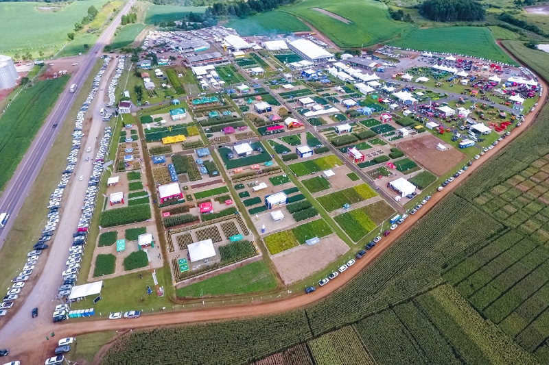 Fórum sobre as tendências do agro no Show Tecnológico 2020